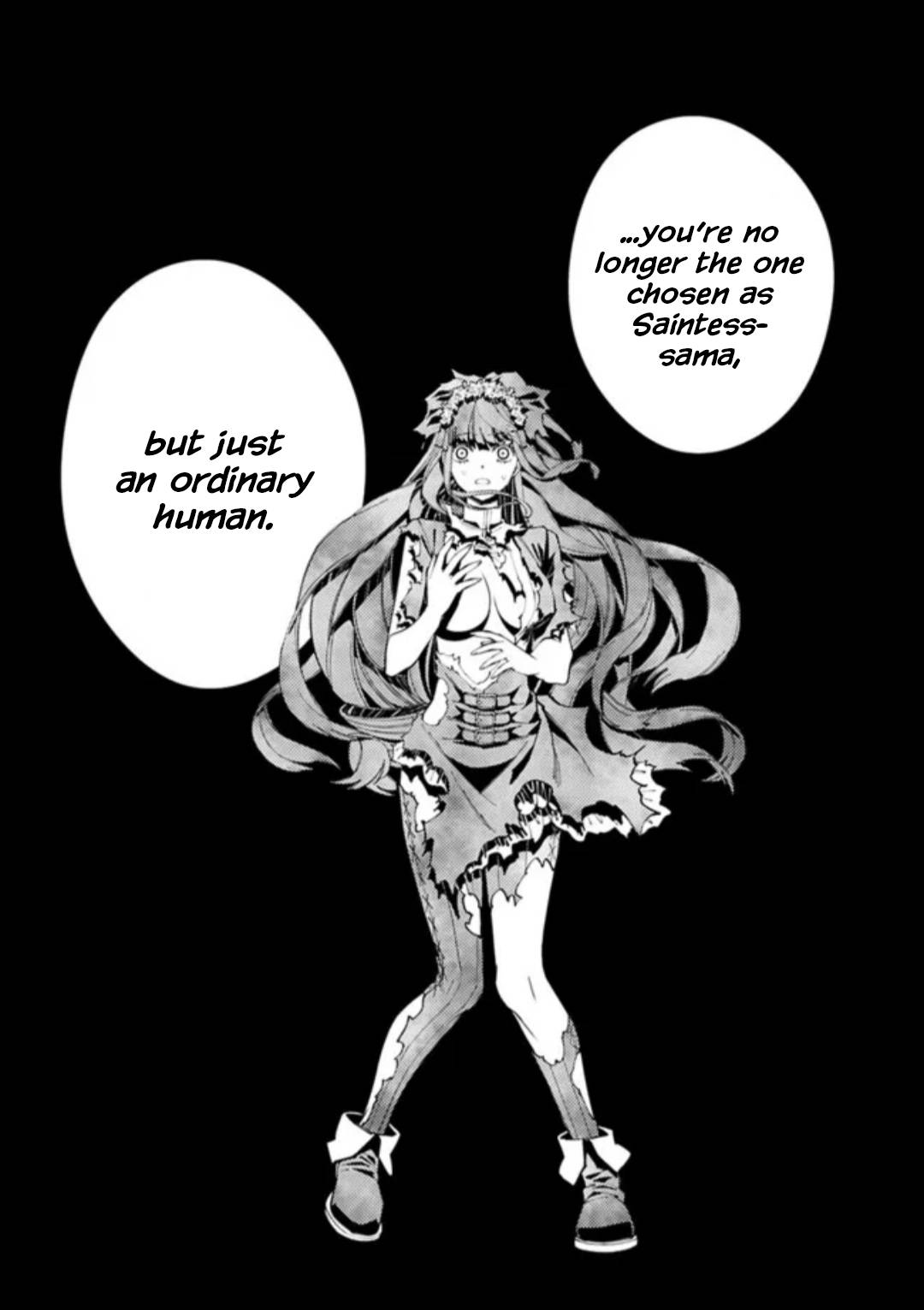The Hero Who Seeks Revenge Shall Exterminate with Darkness, Chapter 65 image 05